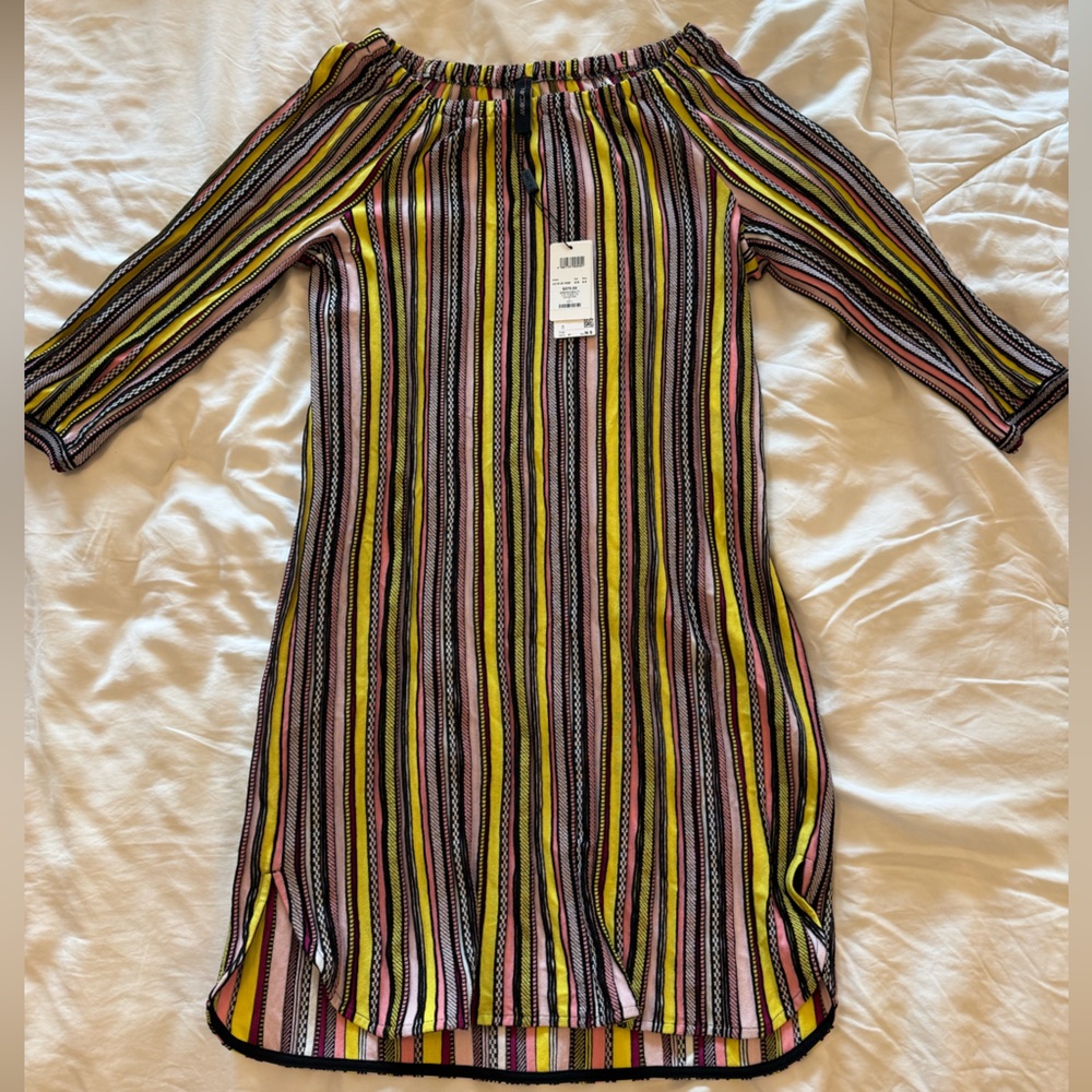 Marc Cain striped dress